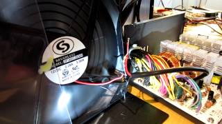 Slow Down Your Loud Power Supply Unit (PSU) Fan