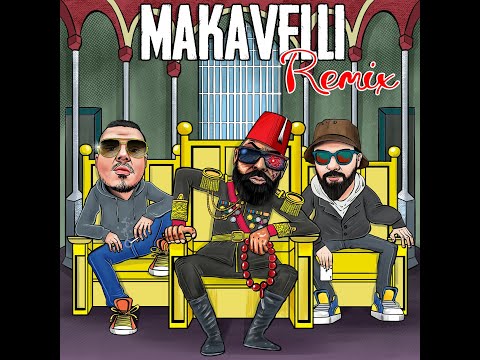 Babadyno - Makavelli Ft. Ofsob (Darkybaba Remix)