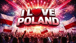 Download lagu DJ Hazel - I Love Poland (DJ Ciniminis REMIX) mp3