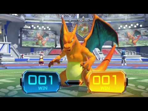 Zephyrel v Heavy-Boy- - Pokken at Sparta - 2/11/17