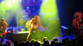 The Casualties - Punx &amp; Skins - Chicago 2016