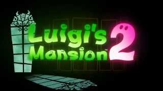 The Games Freak. com - Luigi's Mansion Dark Moon Trailer