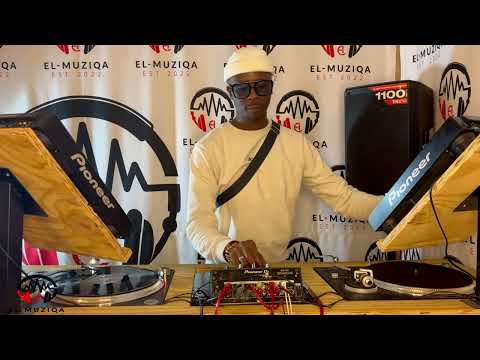 #ElMuziqa - #AfroHouse - #ProblemChild Ten83 PhonelessDJ @ ElMuziqa Studio