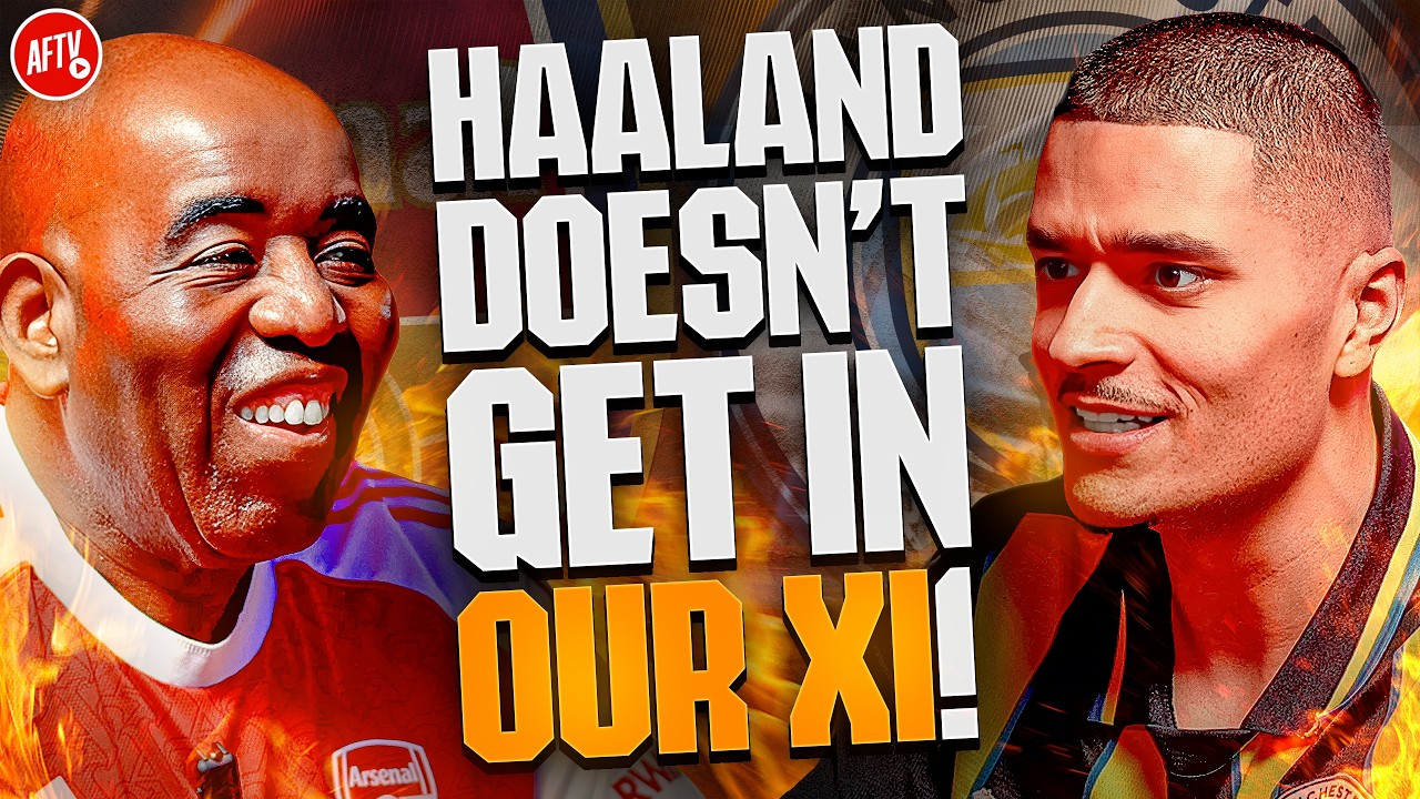 HEATED Face Off Cup Final Special! | Arsenal vs man City