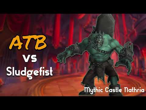 Albino Toilet Boys - Mythic Sludgefist