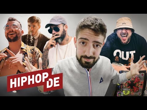 Miami Yacine, Casper, Kool Savas & Sido: Deutschrap brennt! – On Point