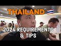 Traveling to BANGKOK THAILAND in 2024 🇹🇭