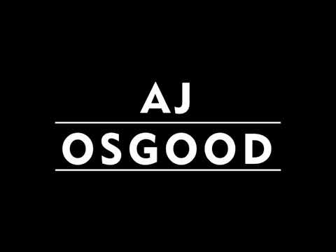 AJ OSGOOD  x  GH ALL STARS - EXPRESSION
