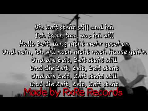 TRETTMANN FT. ALLI NEUMANN - ZEIT STEHT (LYRICS/TEXT) | RxRe Records