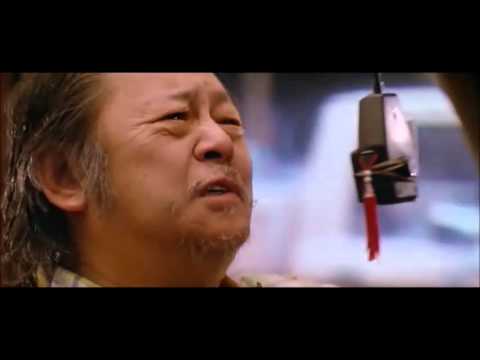 "Egg Shen tours" scene from Big Trouble in Little China (1986)