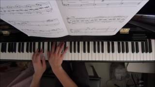 AMEB Piano for Leisure Grade 5 Series 3 No.1 Bennett Diversions No.2