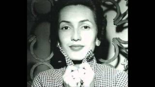 Dóris monteiro -  nunca te direi