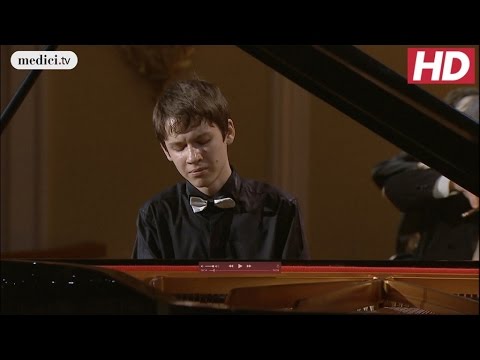Grand Piano Competition - Uladzislau Khandohi - Piano Concerto No. 2 - Rachmaninov