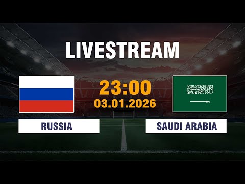 🔴 Russia vs Saudi Arabia | 90 Minutes That Decide Momentum and Belief