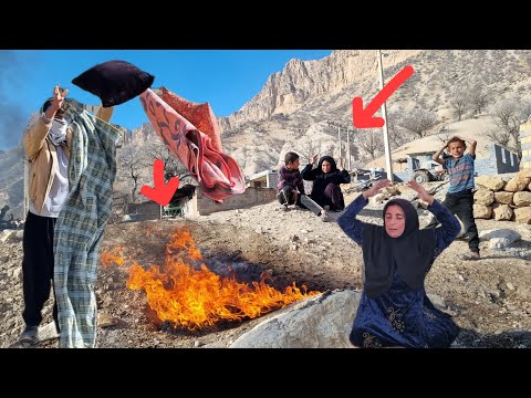 They Didn’t Stop Building | Ali and the Golnikha Family Move Forward Despite the Crisis