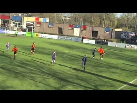 CSW D2 - Altius D1 (Seizoen 2010 / 2011 competitie)