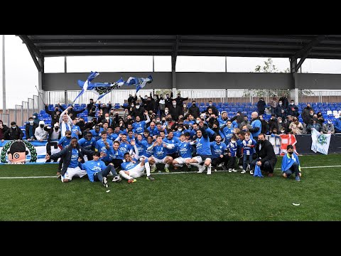EL C.D. LEGANÉS B ASCIENDE A SEGUNDA DIVISIÓN RFEF