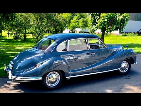 Thumbnail for BMW 501/Barockengel/full restoration by BMW 501