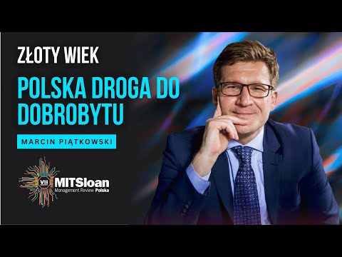 Jak Polska przegoniła Szwajcarię? Marcin Piątkowski o cudzie gospodarczym nad Wisłą