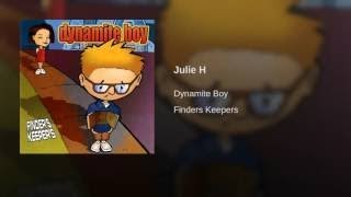 Dynamite Boy - Julie H bass cover