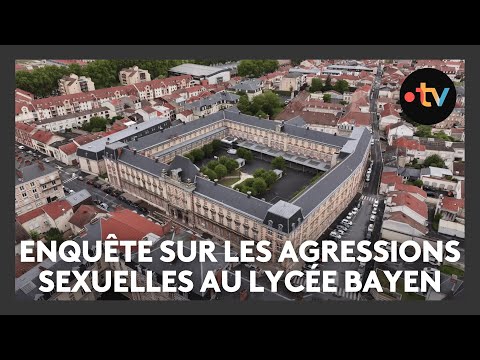 Enquête sur les agressions sexuelles au lycée Bayen de Châlons-en-Champagne