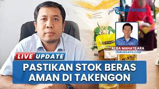 Minta Warga Tak "Panic Buying", Bulog Takengon: Stok Minyak & Beras Aman sampai Idul Fitri 1447 H
