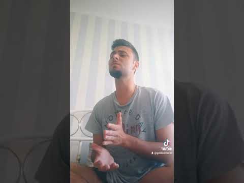 Sam Smith - My oasis ft. Burna Boy (Cover)