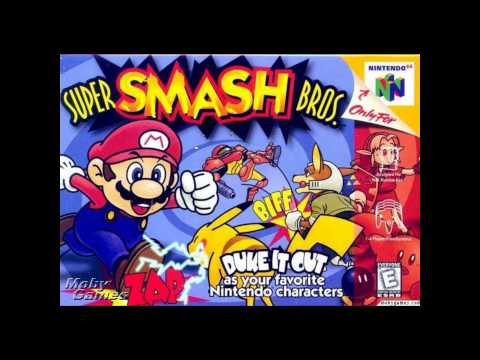 Super Smash Bros OST - Ancient Kingdom Stage