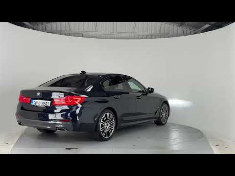 BMW 5-Series E G30 M SPORT 4DR AUTO**BLACK LEATHER - Image 2