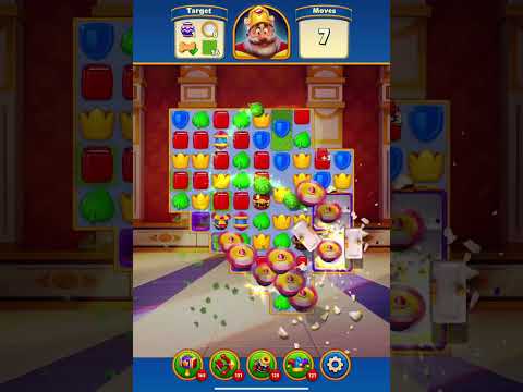 Royal Match level 1831