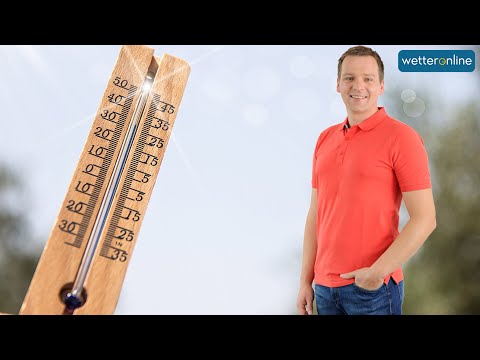 Heat followed by lightning (June 16, 2019)