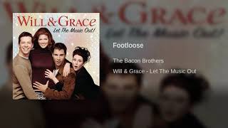 The Bacon Brothers - Footloose