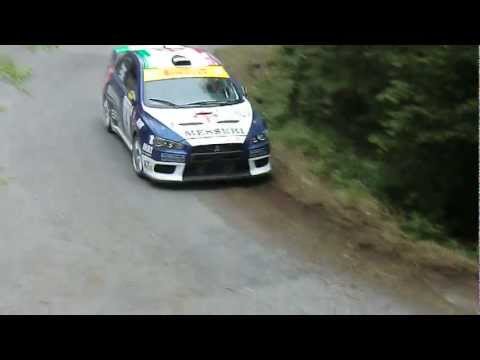 Belli-Castiglioni 29 Rally prealpi orobiche - 2 Rally int. valli bergamasche 2012