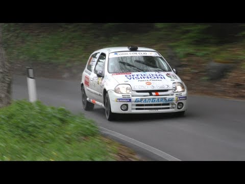 CLIP 6°Camunia Rally 2019 Nussio - Amato by Ferrario