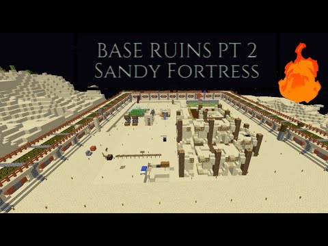 Unearthed: Abandoned Sand Fortress - Pt. 2 Divine Discovery