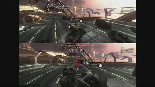 Halo 3: ODST CO OP Part 13: Mr. Hentai goes to Africa