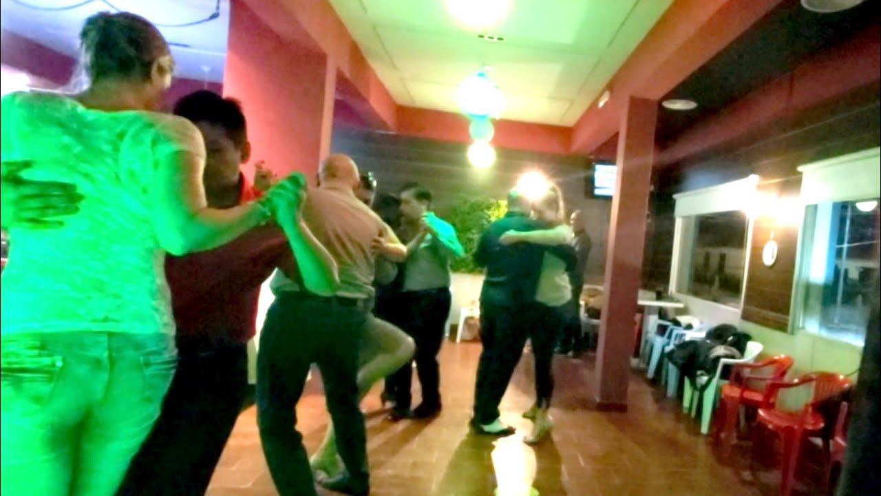 Orquestas Estilo Di Sarli. TDJ Aldo Orrego. 19/10/22