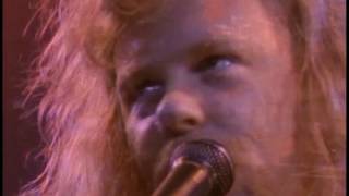 Metallica - Blackened Live In Seattle &#39;89 (2018 Remastered)