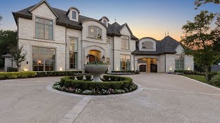 Unmatched Sophistication and Opulence Home in Fairview, Texas