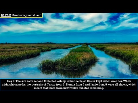 Tales of The Hunger Games: The 83rd games