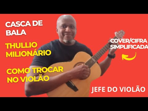 Casca De Bala - Thullio Milionário