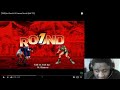 TAS Iori Orochi Vs Leona Orochi KoF 97 Reaction