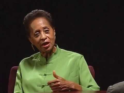 Marla Gibbs on The Urban Roundtable