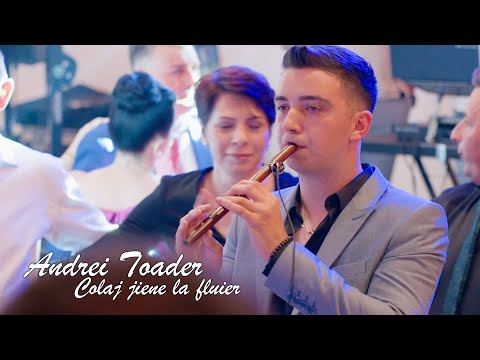 Andrei Toader - Colaj Jiene Fluier 2024 Nunta Diana si Alexandru