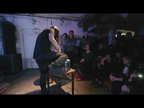 Ryosuke Kiyasu live in Tallinn, Estonia - April 11th, 2019