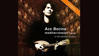Aco Bocina : Mediterranean Feeling in the Bibiena Theatre mandolin music classic and modern covers