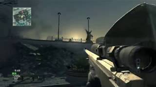 【COD'mw3】やー最近全然upしてないけど、気にしないstyle、、、、、                                     とか言いつつもそれなりに気にしていくstyle♪