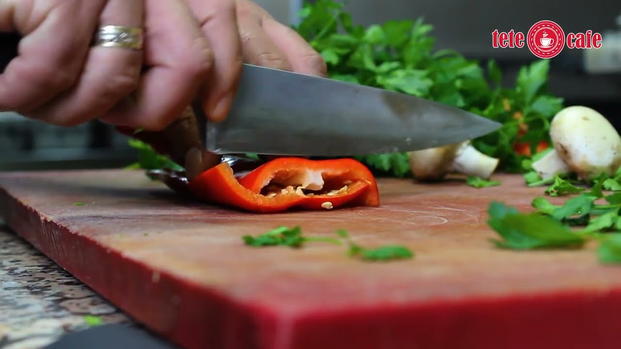 tete cafe / istanbul