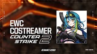 EWC 2026 – Counter-Strike 2 – Grand Finals BO5 Watch Party!  【#VSPOEN #RemiaAotsuki】