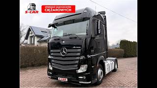 Mercedes-Benz Actros 1845 Standard truck tractor | Image 4 - Autoline